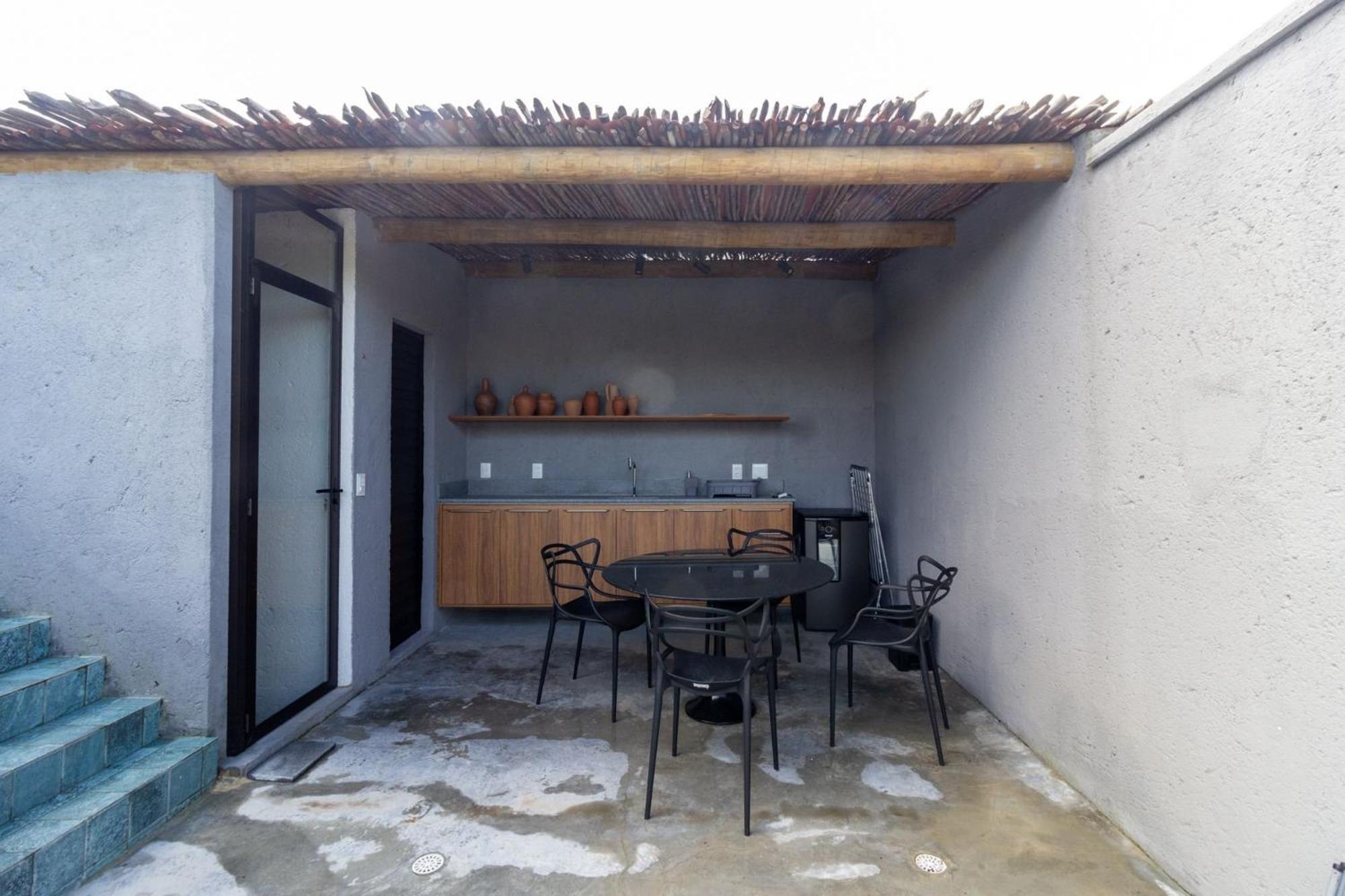 São Miguel dos Milagres Vila Tamona Em Milagres Por Quarto A Vista מראה חיצוני תמונה