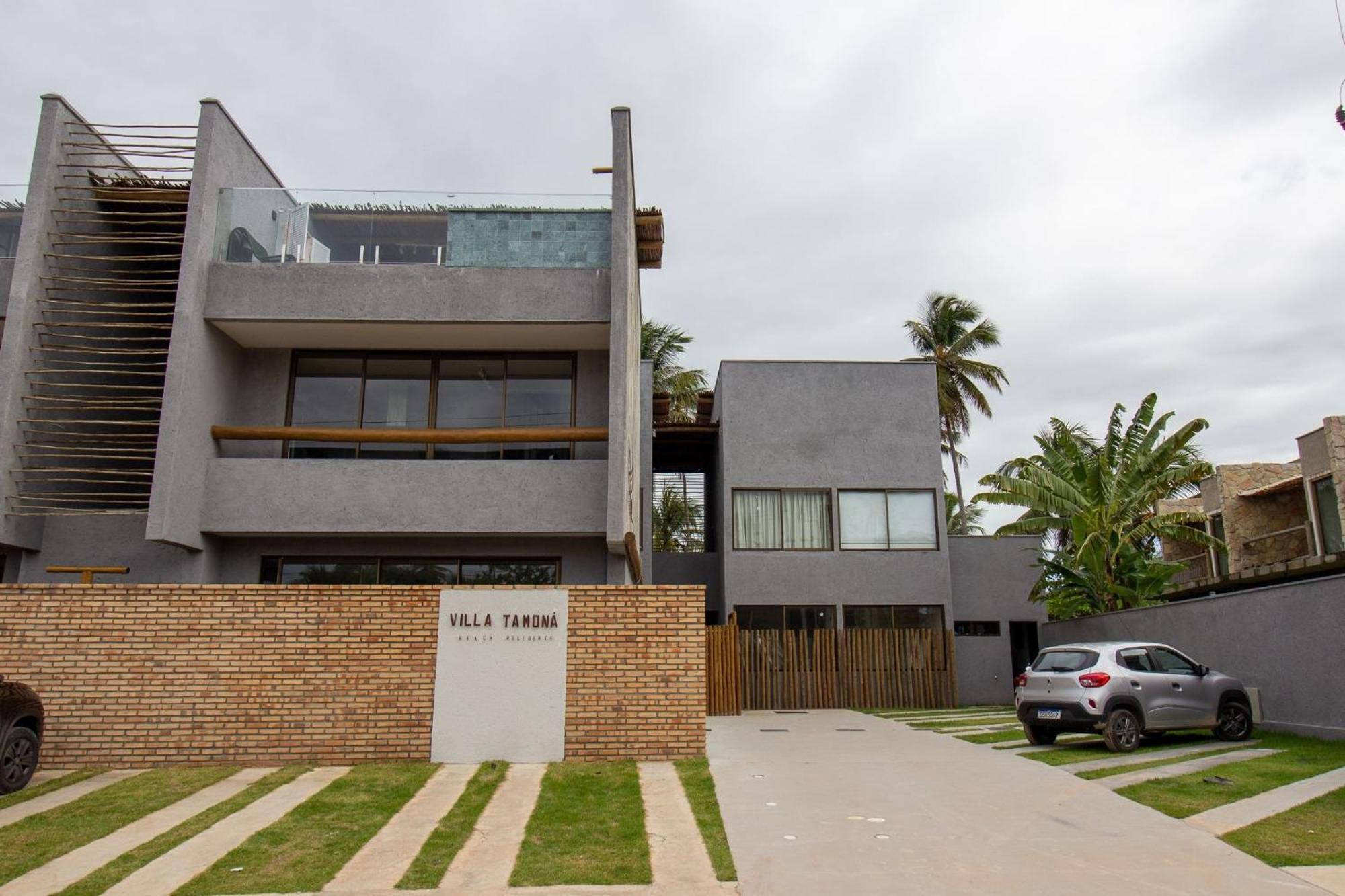 São Miguel dos Milagres Vila Tamona Em Milagres Por Quarto A Vista מראה חיצוני תמונה